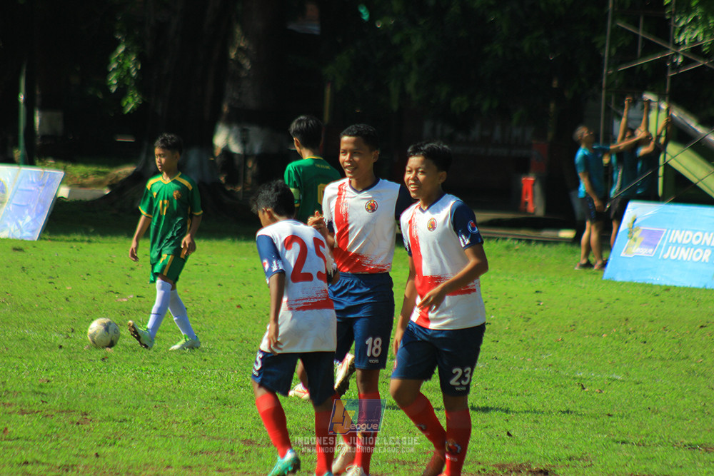 ijl u13 011125 bintang garuda soccer skill vs binna banua fc red
