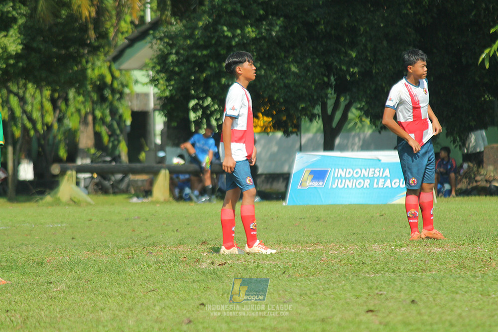 ijl u13 011125 bintang garuda soccer skill vs binna banua fc red