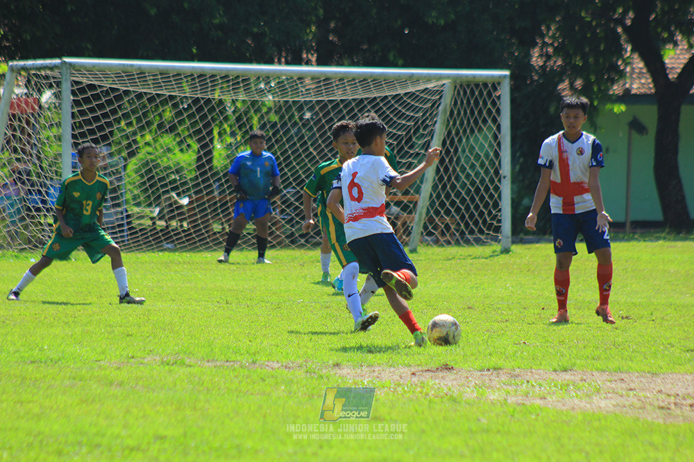 ijl u13 011125 bintang garuda soccer skill vs binna banua fc red