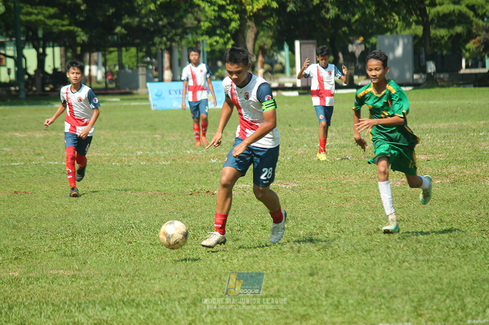 ijl u13 011125 bintang garuda soccer skill vs binna banua fc red