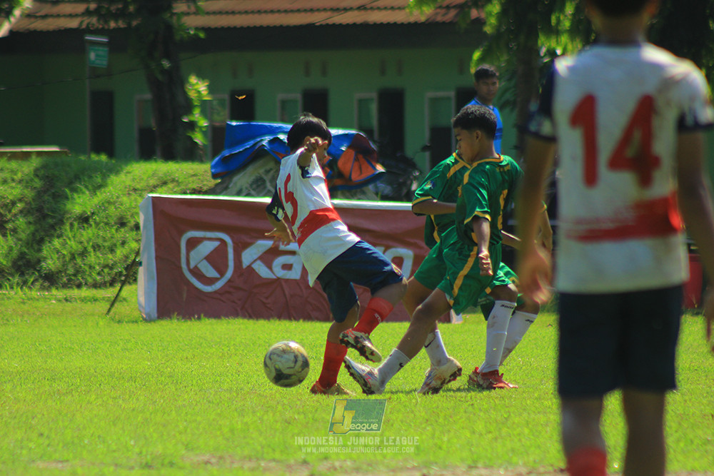 ijl u13 011125 bintang garuda soccer skill vs binna banua fc red