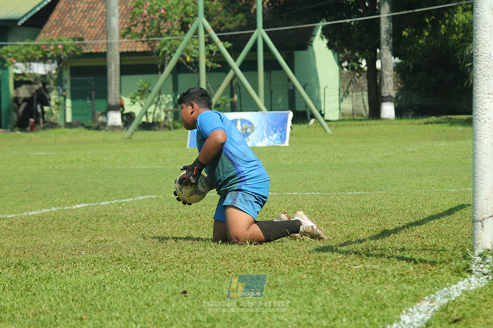 ijl u13 011125 bintang garuda soccer skill vs binna banua fc red