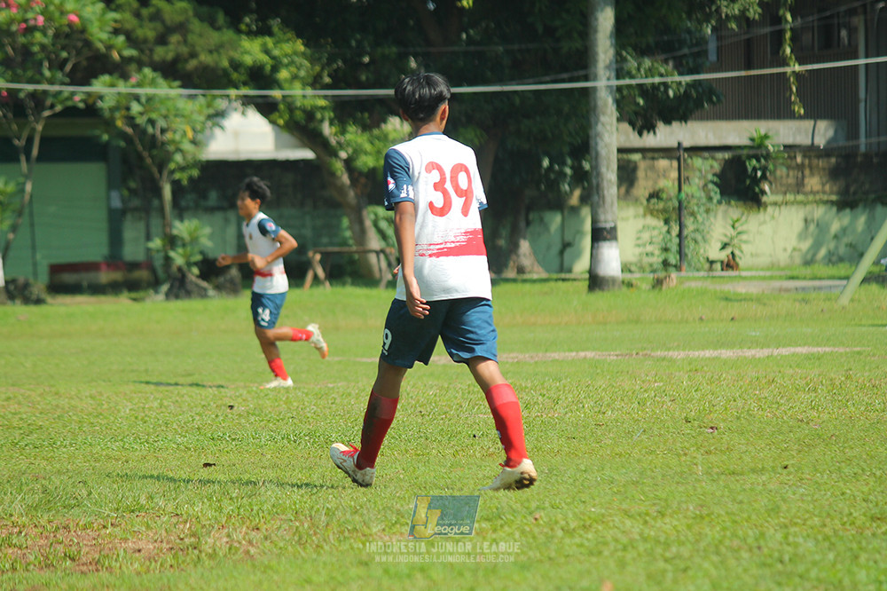 ijl u13 011125 bintang garuda soccer skill vs binna banua fc red
