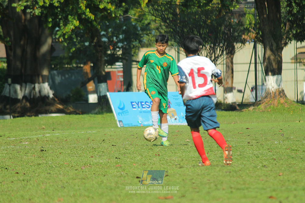 ijl u13 011125 bintang garuda soccer skill vs binna banua fc red