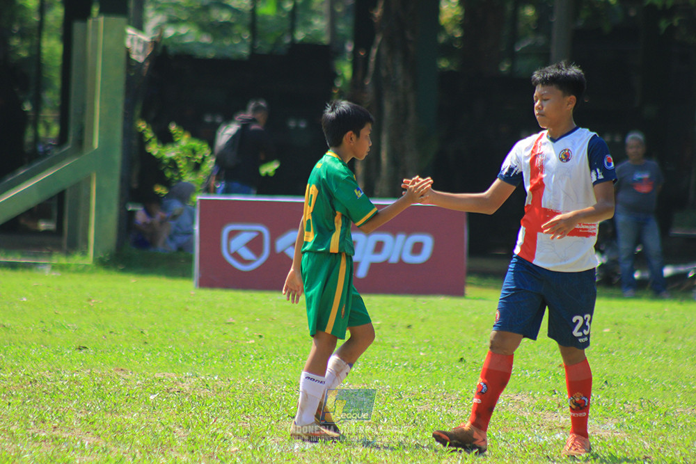 ijl u13 011125 bintang garuda soccer skill vs binna banua fc red