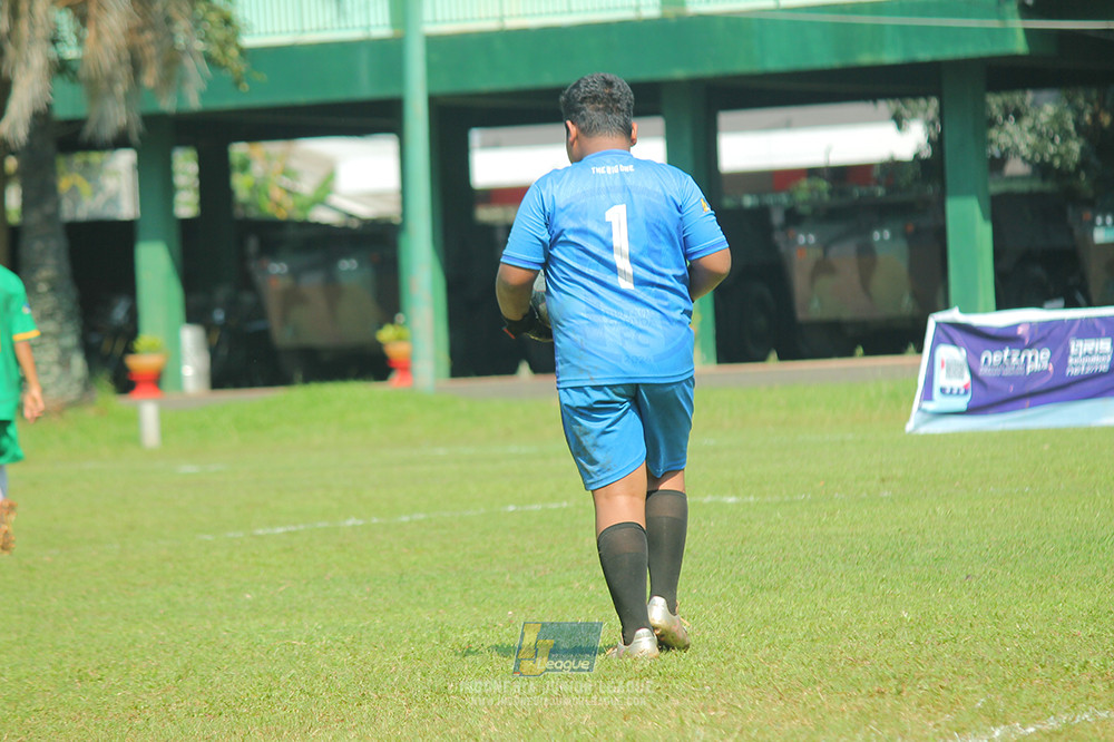 ijl u13 011125 bintang garuda soccer skill vs binna banua fc red