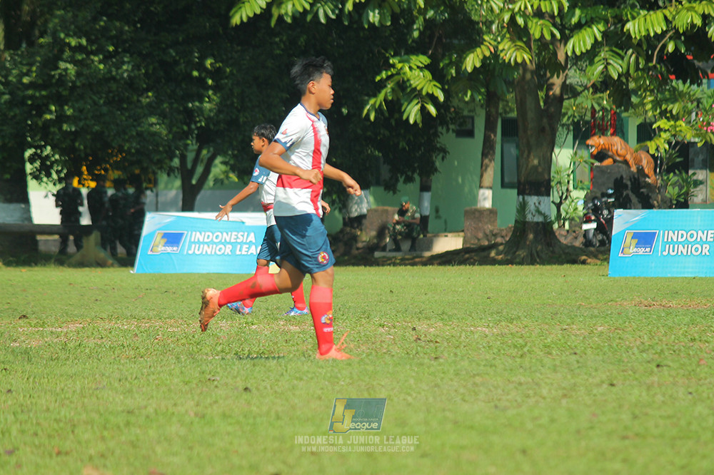 ijl u13 011125 bintang garuda soccer skill vs binna banua fc red