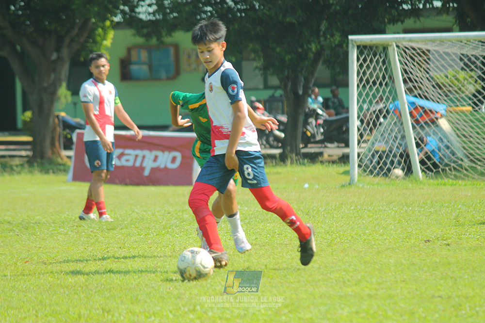 ijl u13 011125 bintang garuda soccer skill vs binna banua fc red