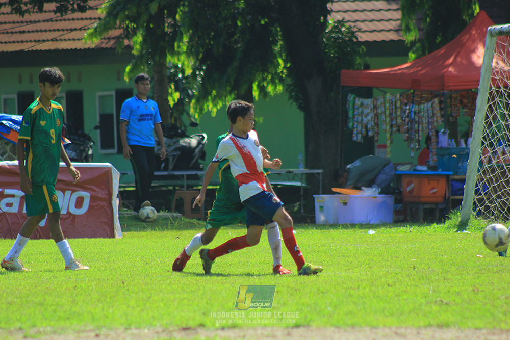ijl u13 011125 bintang garuda soccer skill vs binna banua fc red