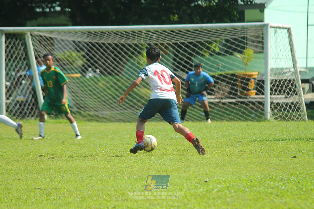 ijl u13 011125 bintang garuda soccer skill vs binna banua fc red
