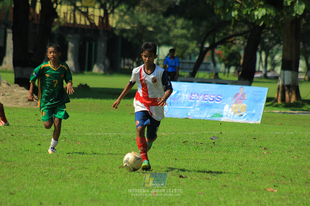 ijl u13 011125 bintang garuda soccer skill vs binna banua fc red