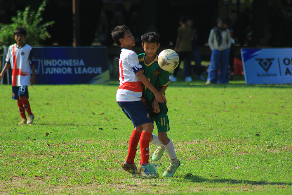 ijl u13 011125 bintang garuda soccer skill vs binna banua fc red