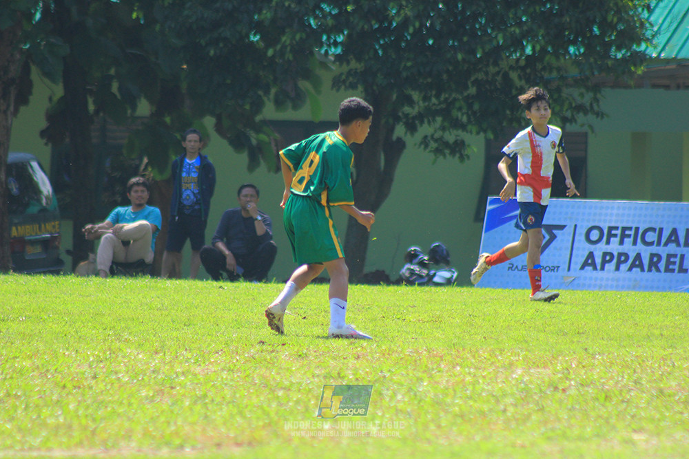 ijl u13 011125 bintang garuda soccer skill vs binna banua fc red