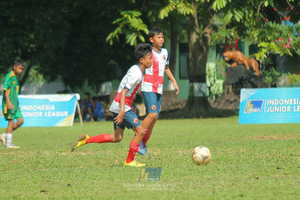 ijl u13 011125 bintang garuda soccer skill vs binna banua fc red