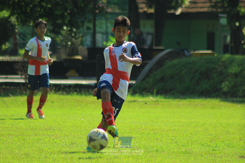 ijl u13 011125 bintang garuda soccer skill vs binna banua fc red