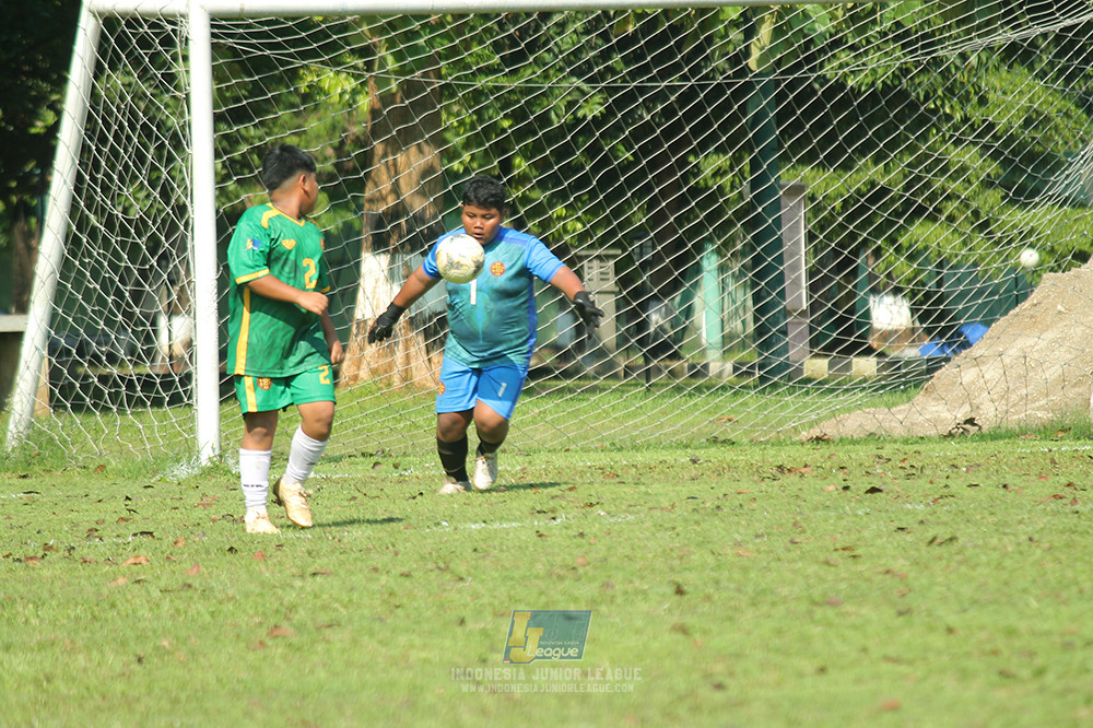 ijl u13 011125 bintang garuda soccer skill vs binna banua fc red