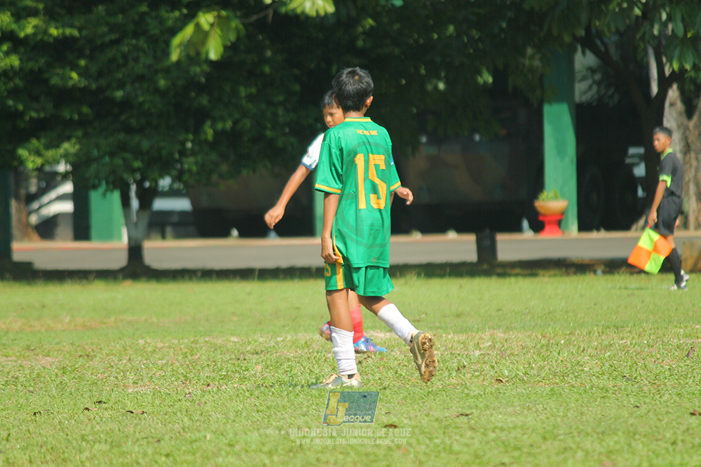 ijl u13 011125 bintang garuda soccer skill vs binna banua fc red