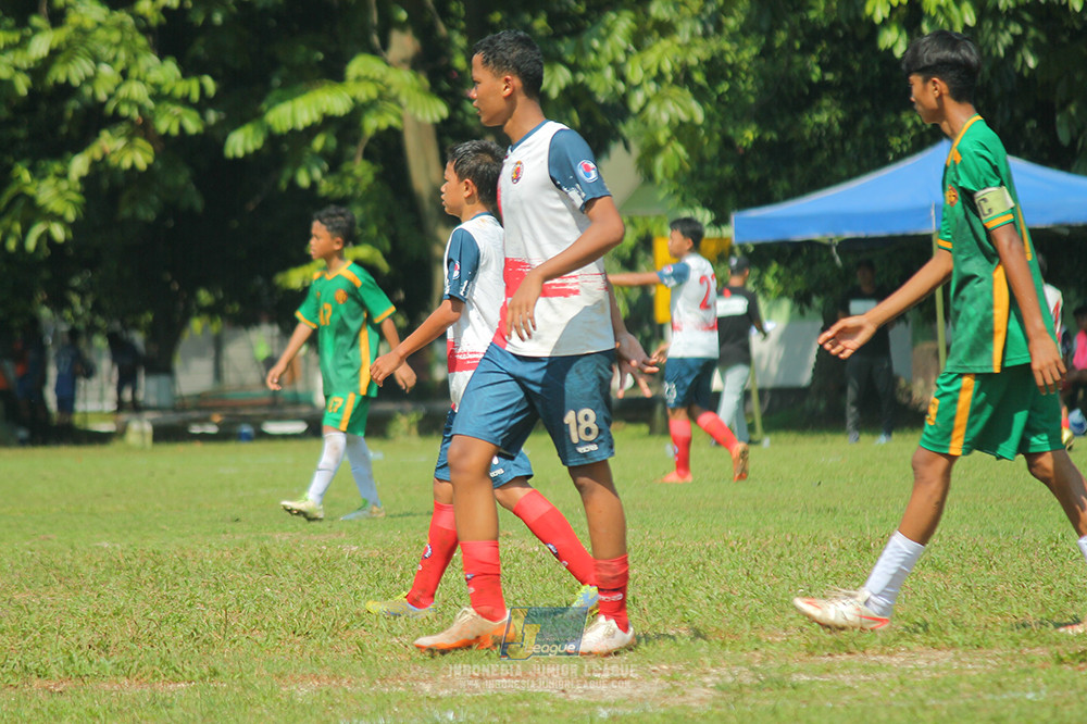 ijl u13 011125 bintang garuda soccer skill vs binna banua fc red