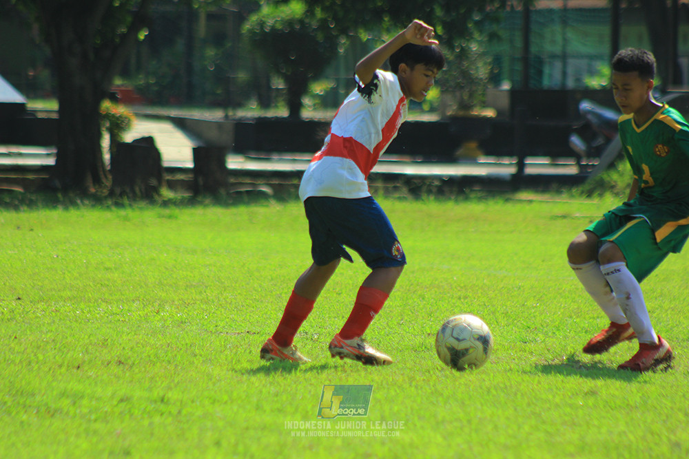 ijl u13 011125 bintang garuda soccer skill vs binna banua fc red