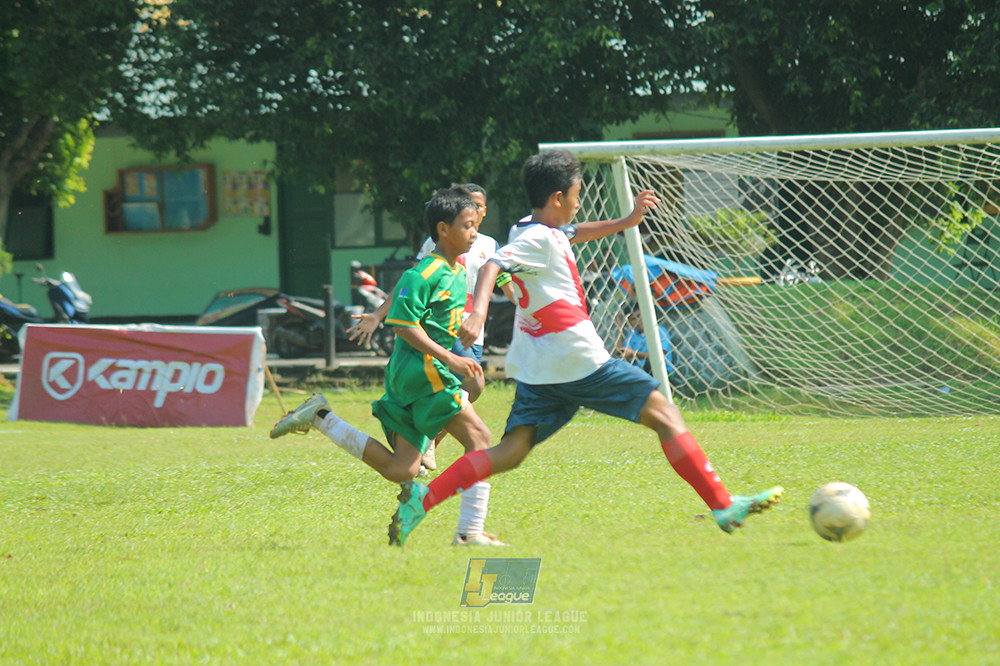 ijl u13 011125 bintang garuda soccer skill vs binna banua fc red