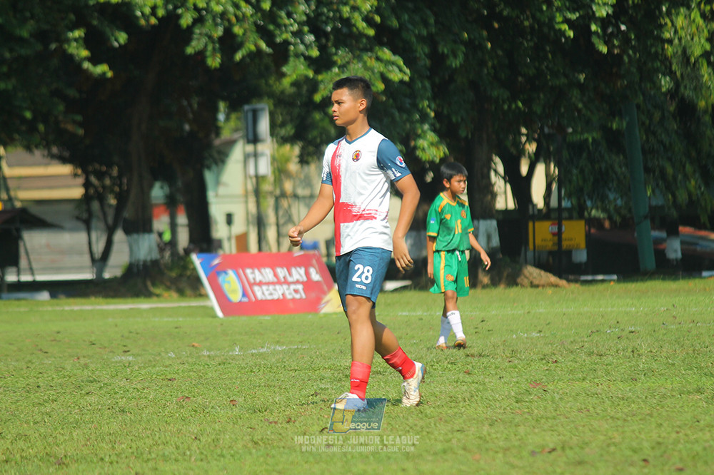 ijl u13 011125 bintang garuda soccer skill vs binna banua fc red
