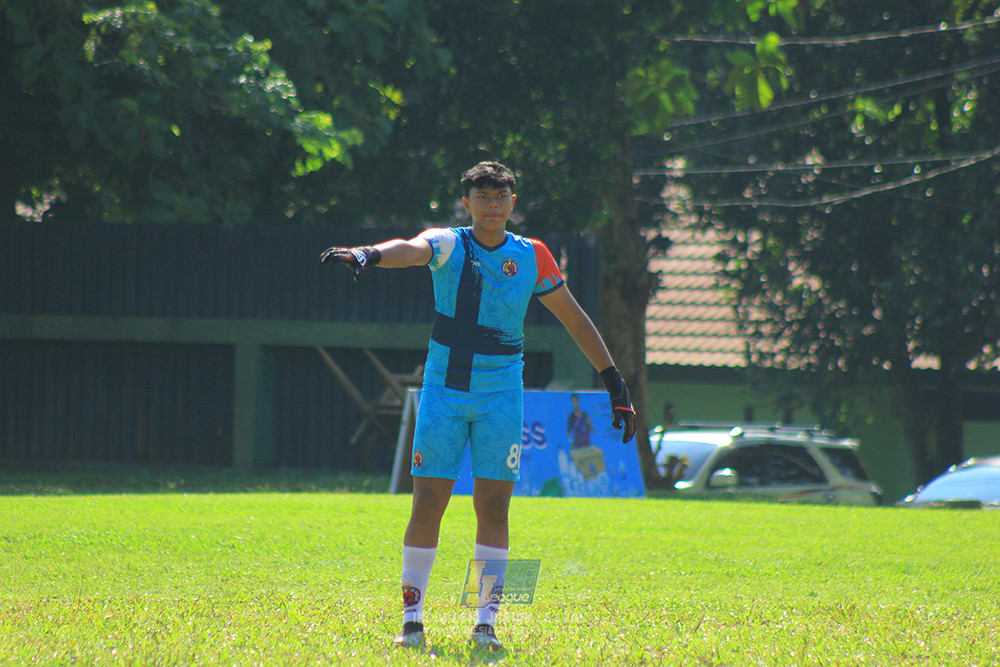 ijl u13 011125 bintang garuda soccer skill vs binna banua fc red