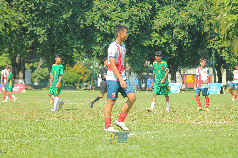 ijl u13 011125 bintang garuda soccer skill vs binna banua fc red