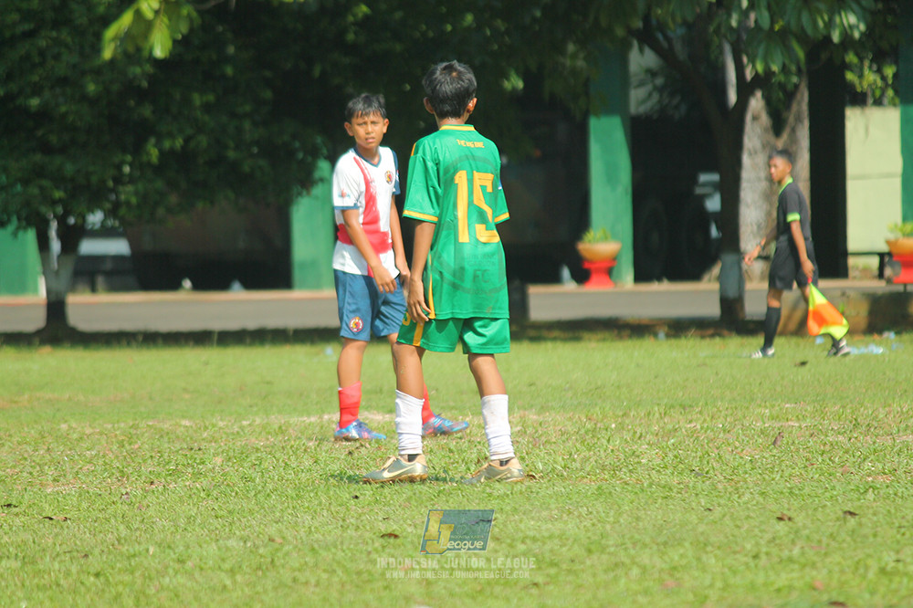 ijl u13 011125 bintang garuda soccer skill vs binna banua fc red
