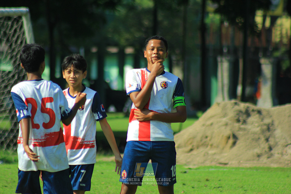 ijl u13 011125 bintang garuda soccer skill vs binna banua fc red