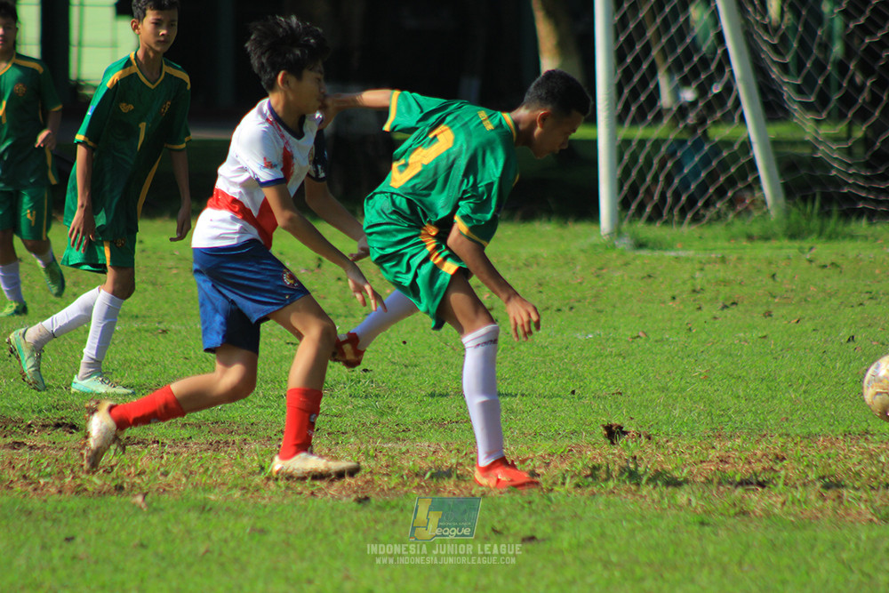ijl u13 011125 bintang garuda soccer skill vs binna banua fc red
