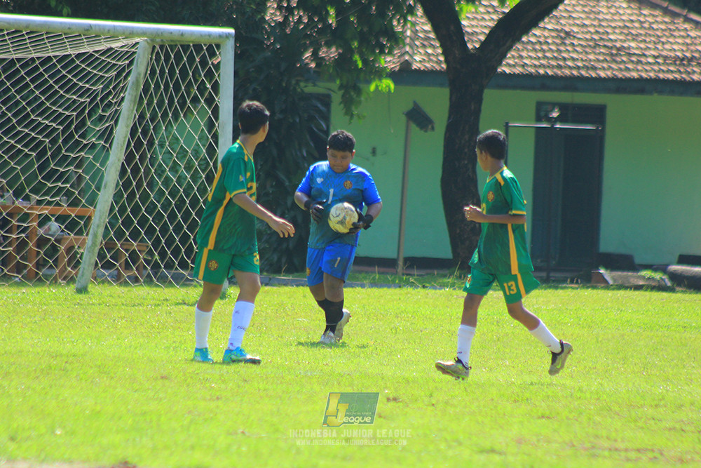 ijl u13 011125 bintang garuda soccer skill vs binna banua fc red