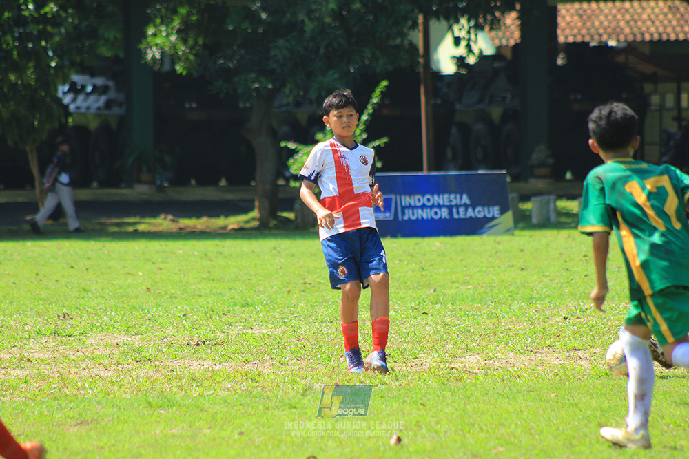ijl u13 011125 bintang garuda soccer skill vs binna banua fc red