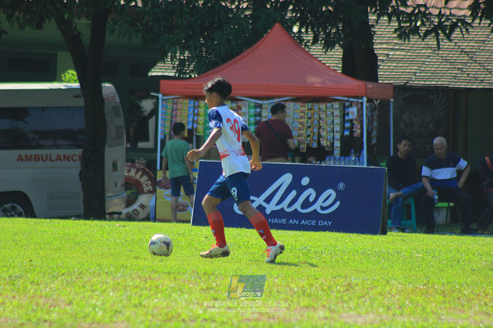 ijl u13 011125 bintang garuda soccer skill vs binna banua fc red