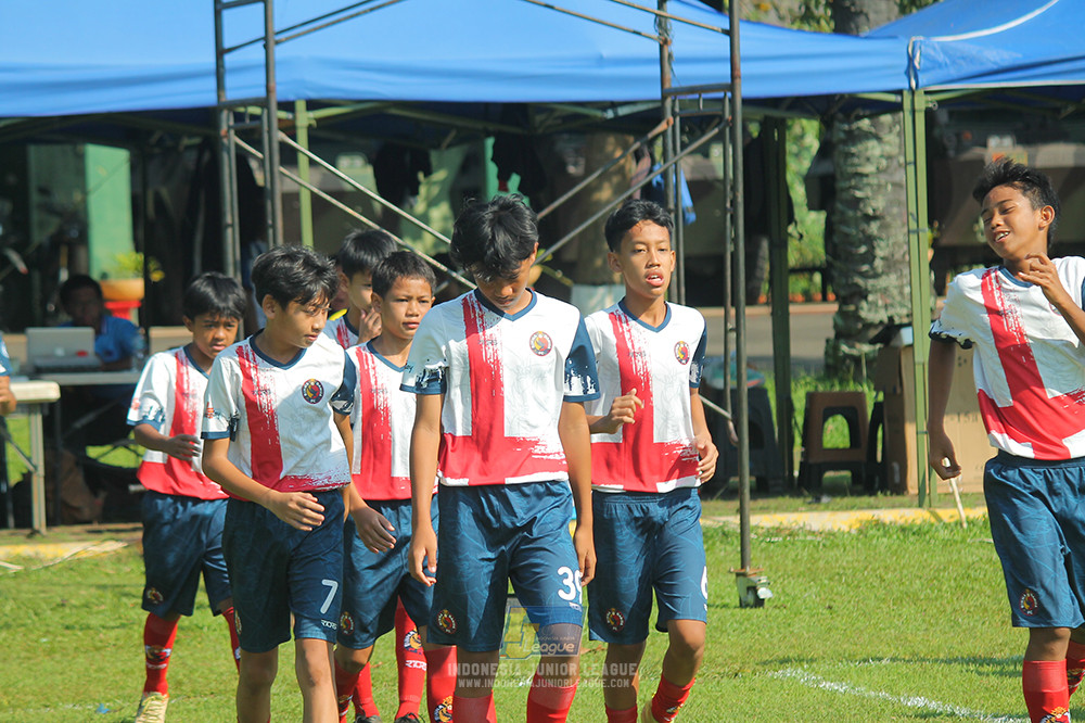 ijl u13 011125 bintang garuda soccer skill vs binna banua fc red