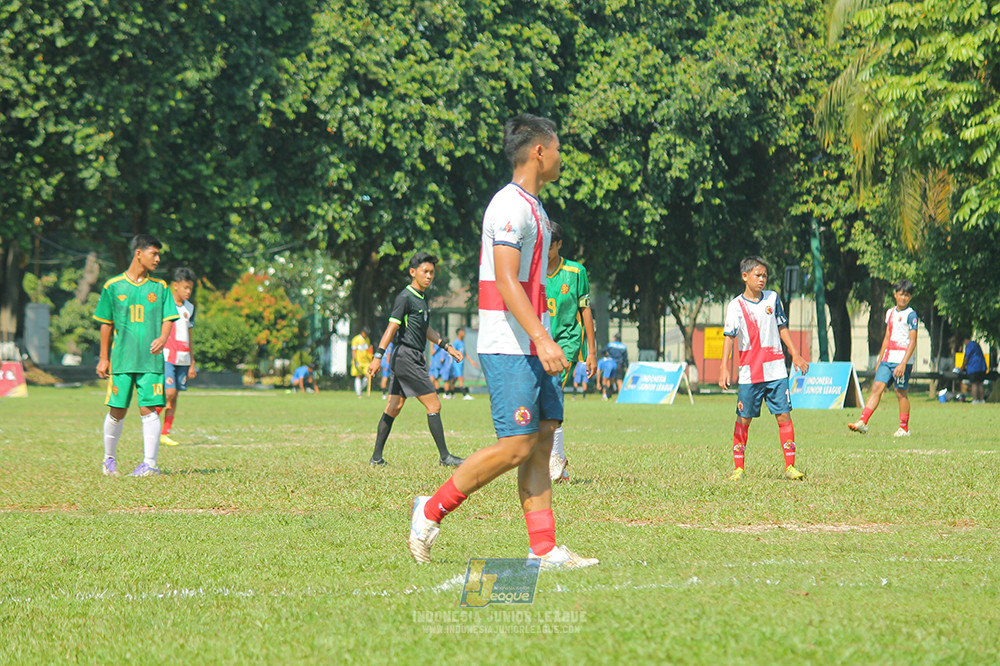 ijl u13 011125 bintang garuda soccer skill vs binna banua fc red