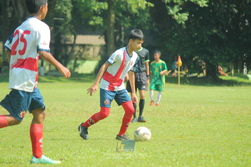 ijl u13 011125 bintang garuda soccer skill vs binna banua fc red