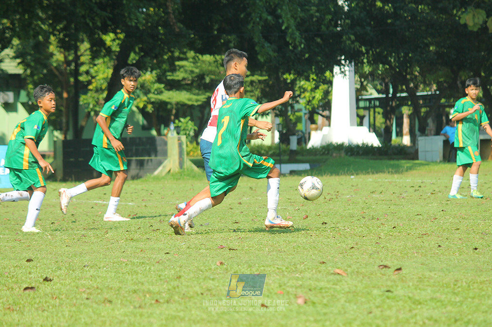 ijl u13 011125 bintang garuda soccer skill vs binna banua fc red