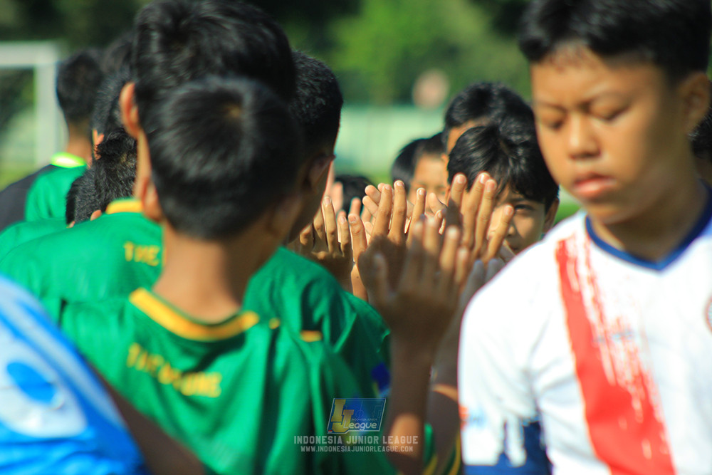 ijl u13 011125 bintang garuda soccer skill vs binna banua fc red