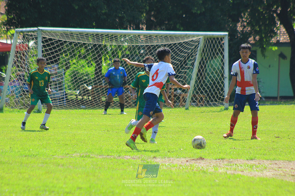 ijl u13 011125 bintang garuda soccer skill vs binna banua fc red