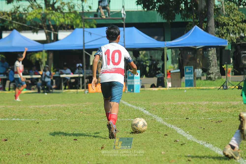 ijl u13 011125 bintang garuda soccer skill vs binna banua fc red