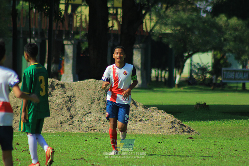 ijl u13 011125 bintang garuda soccer skill vs binna banua fc red