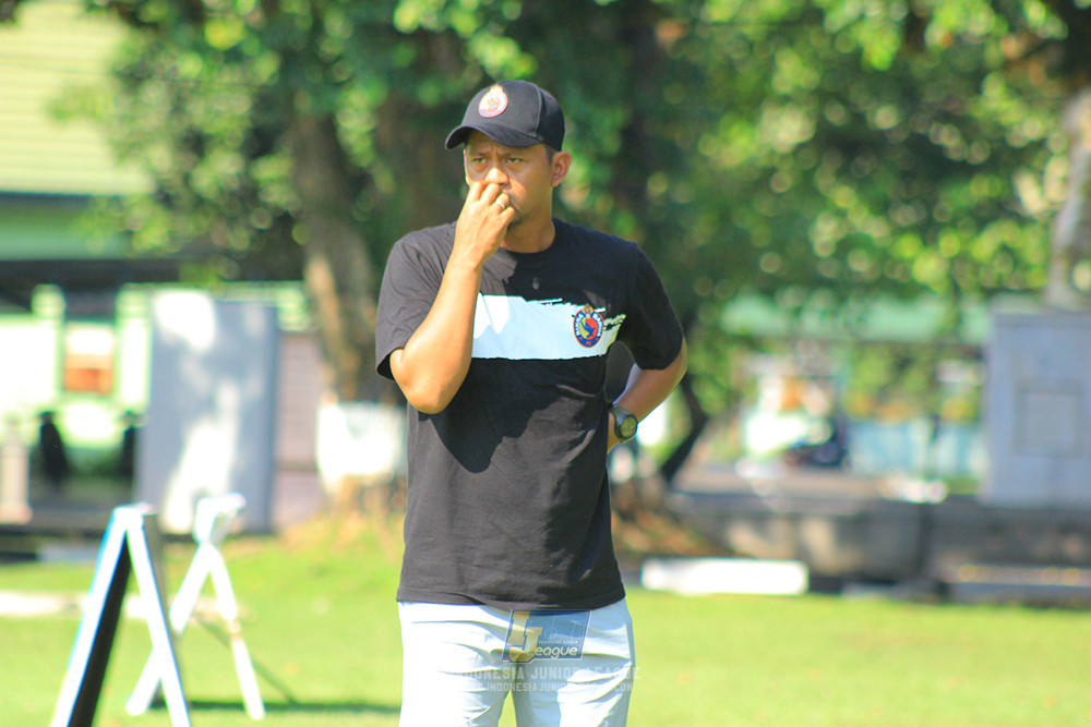 ijl u13 011125 bintang garuda soccer skill vs binna banua fc red