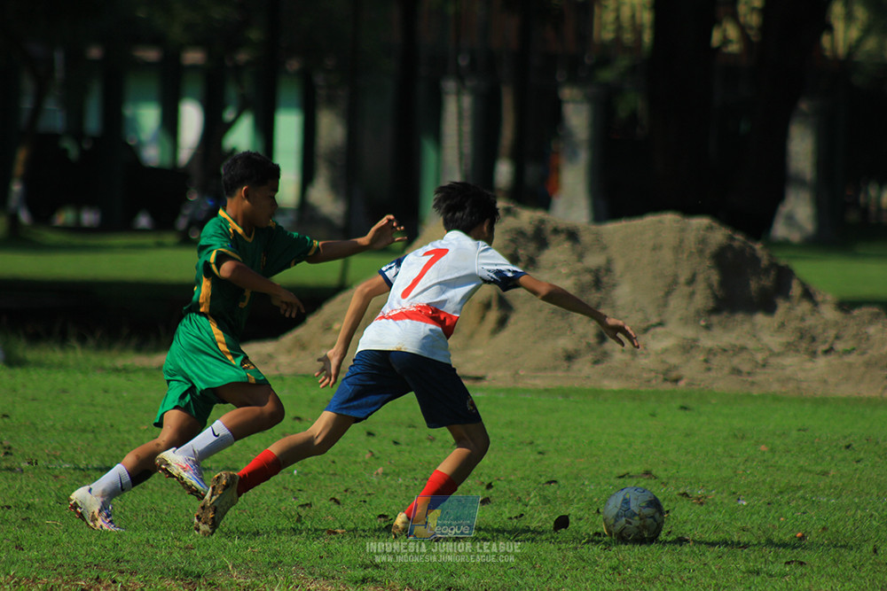 ijl u13 011125 bintang garuda soccer skill vs binna banua fc red