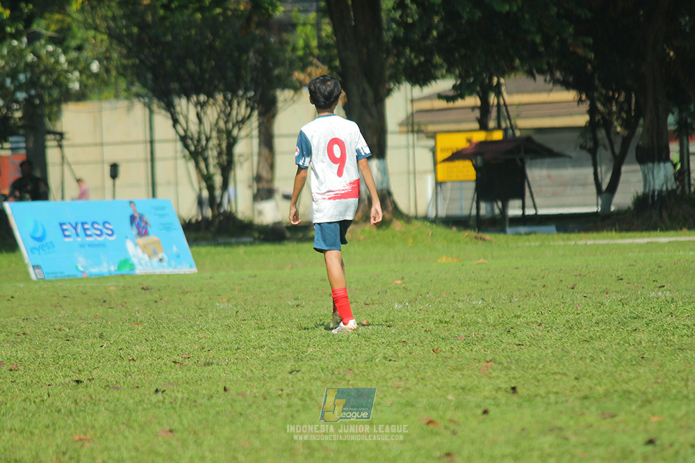 ijl u13 011125 bintang garuda soccer skill vs binna banua fc red