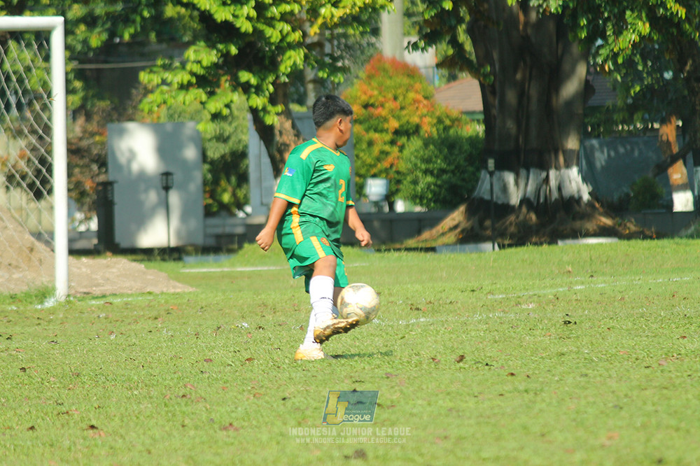 ijl u13 011125 bintang garuda soccer skill vs binna banua fc red