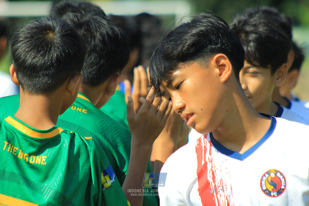 ijl u13 011125 bintang garuda soccer skill vs binna banua fc red