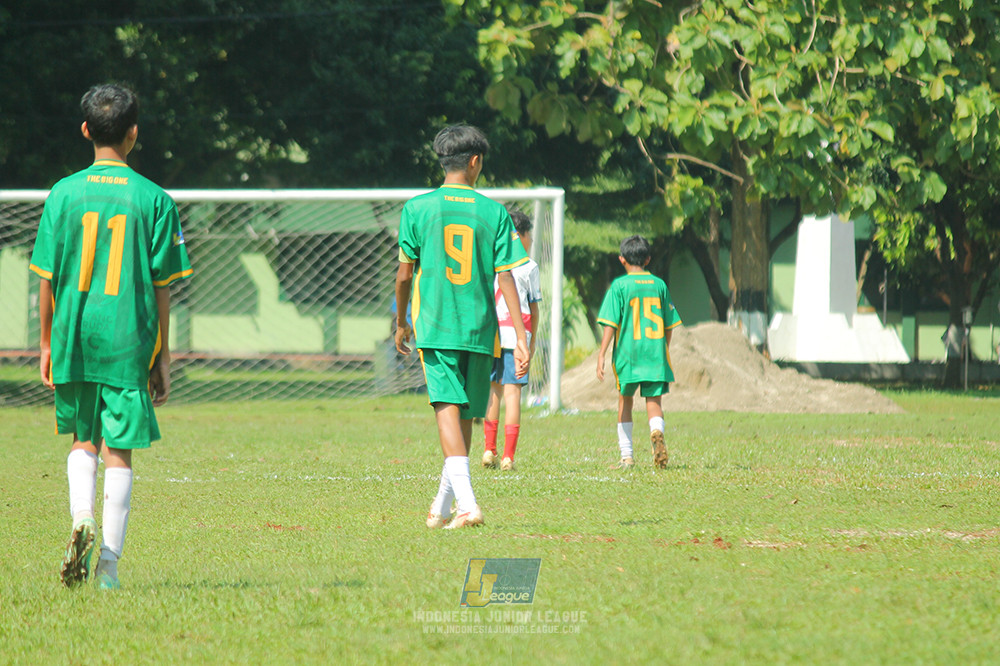 ijl u13 011125 bintang garuda soccer skill vs binna banua fc red
