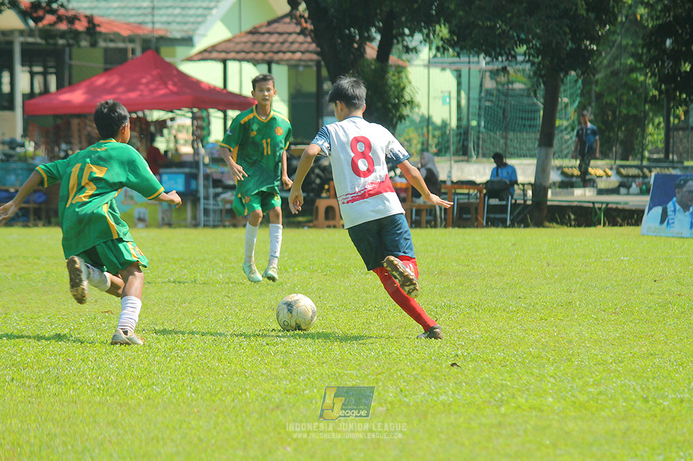 ijl u13 011125 bintang garuda soccer skill vs binna banua fc red