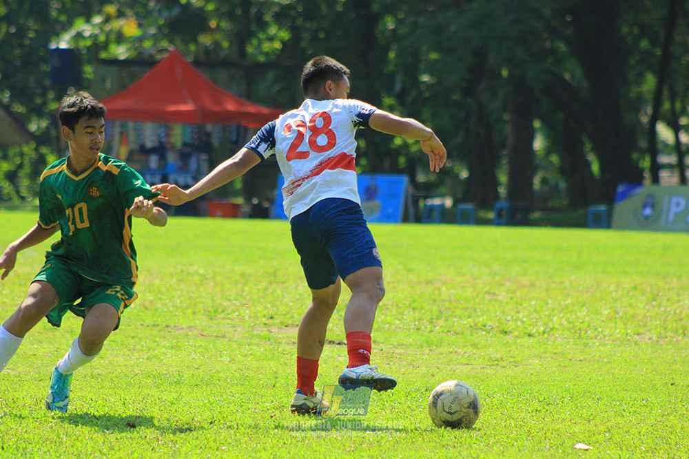 ijl u13 011125 bintang garuda soccer skill vs binna banua fc red