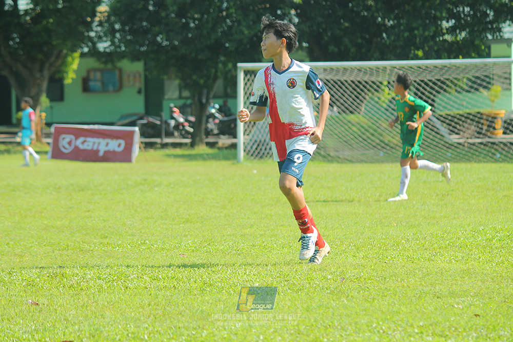 ijl u13 011125 bintang garuda soccer skill vs binna banua fc red